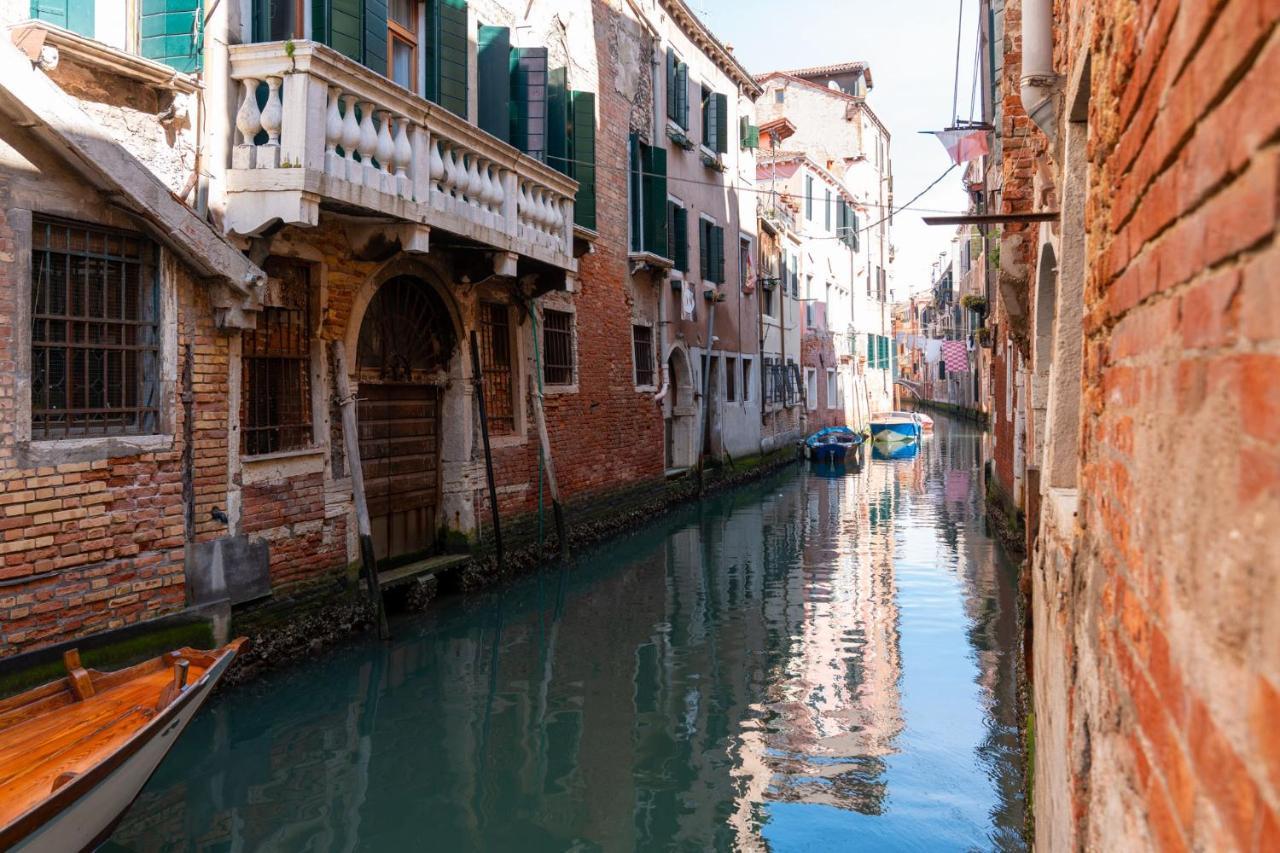 Casa Al Ponte Scudi - 4 Windows On The Canal * Venice