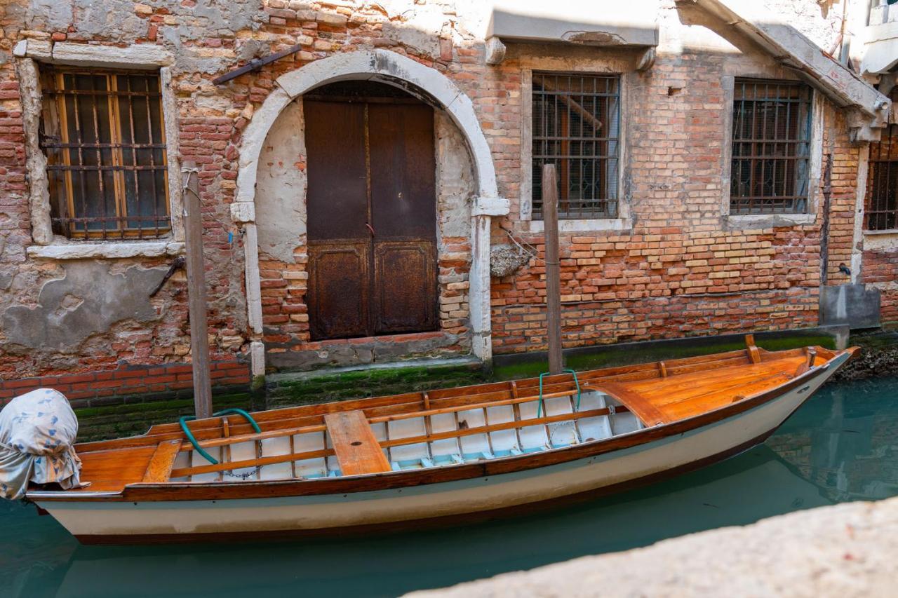 Casa Al Ponte Scudi - 4 Windows On The Canal Venice