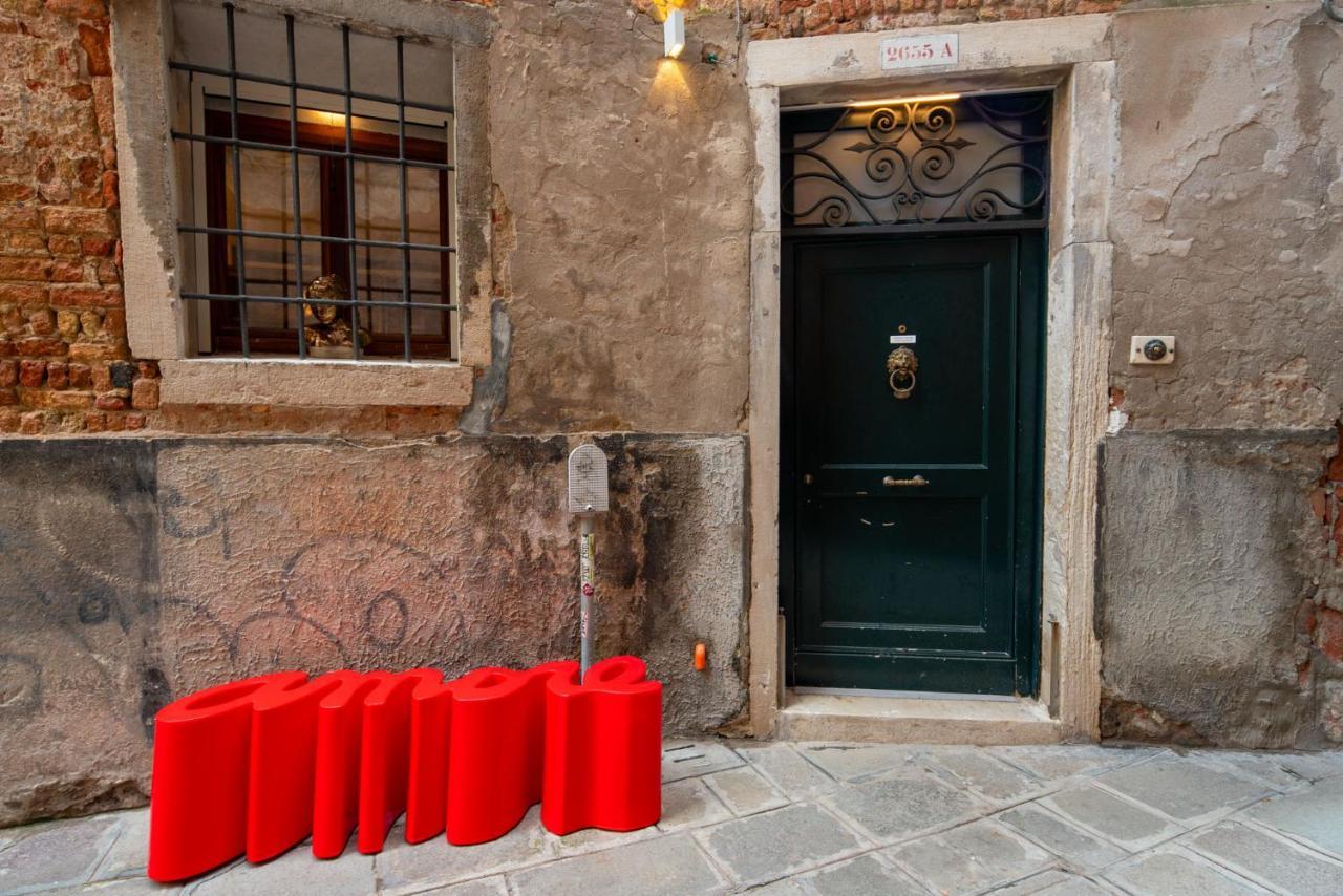 Casa Al Ponte Scudi - 4 Windows On The Canal Apartment Venice