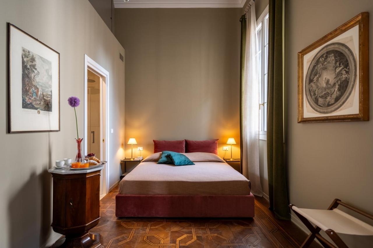 Apartment Palazzo Borgoloco