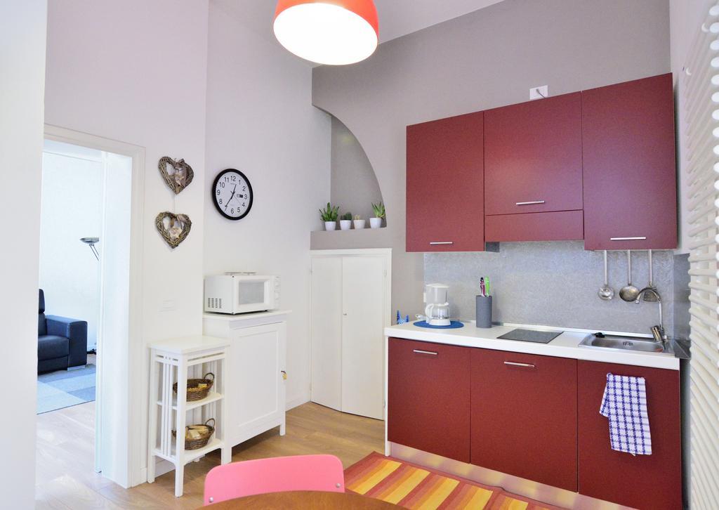 San Giacomo Apartment *