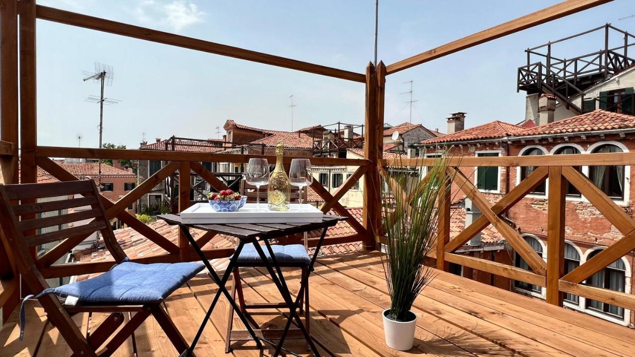 Apartment Romantic Grand Canal Venice