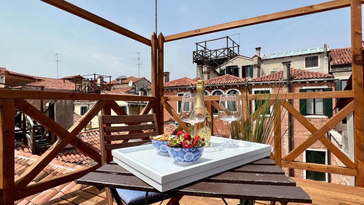 Apartment Romantic Grand Canal *