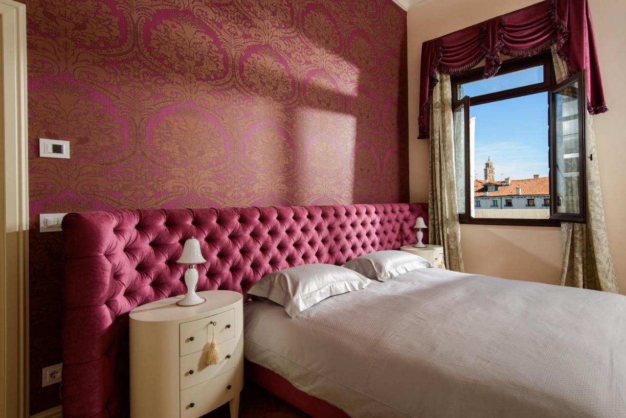Celestina Grand Canal Apartment Venice