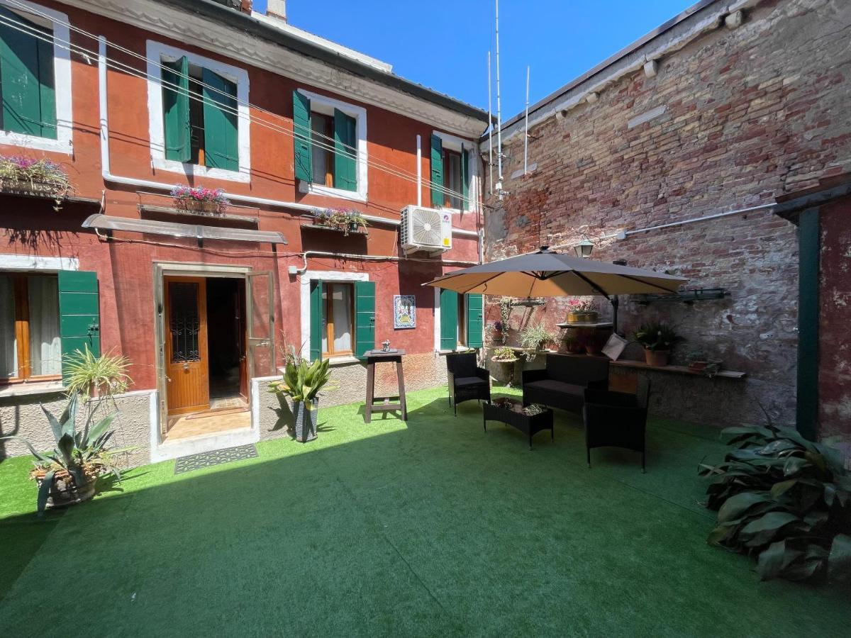 King's Garden Casa de hóspedes Veneza