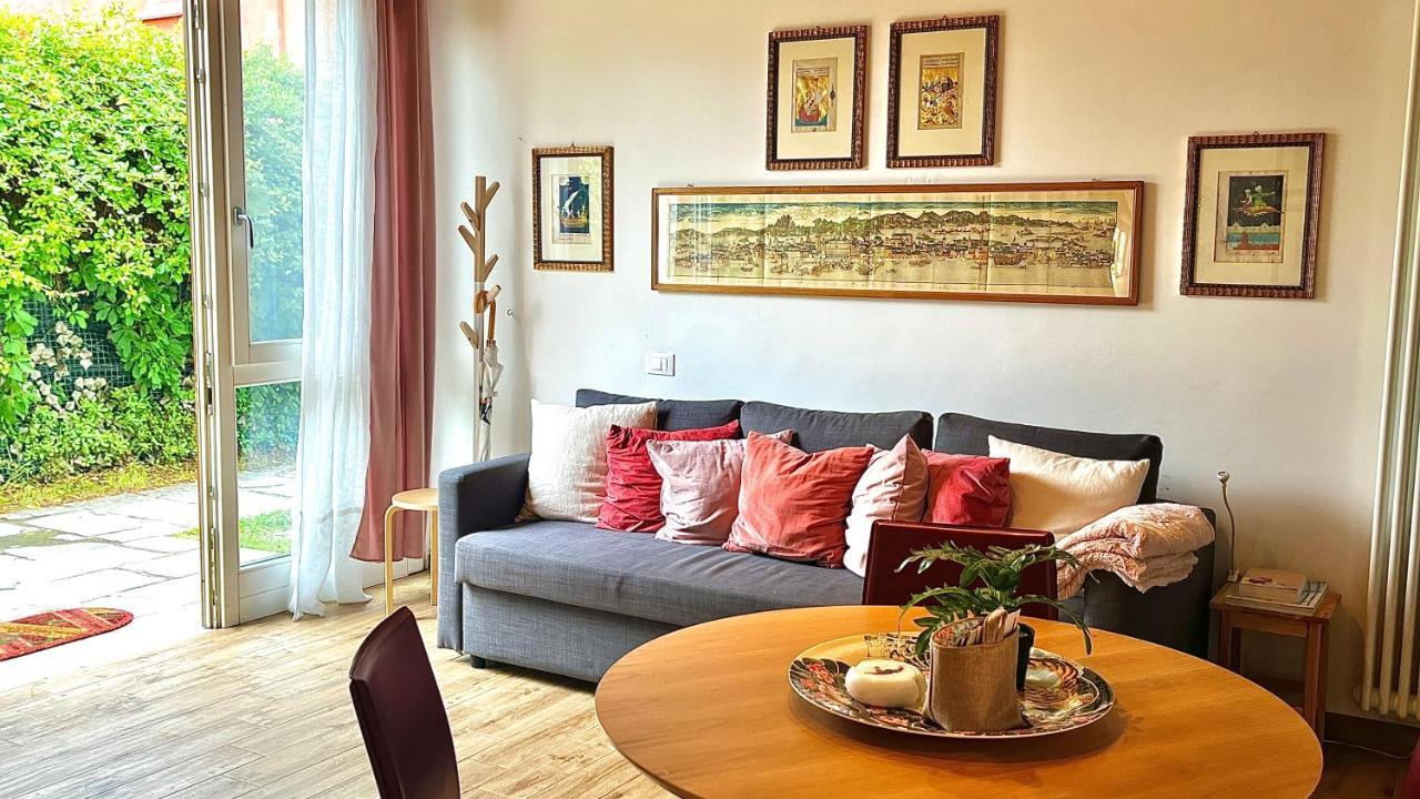 Apartment Relax Garden *