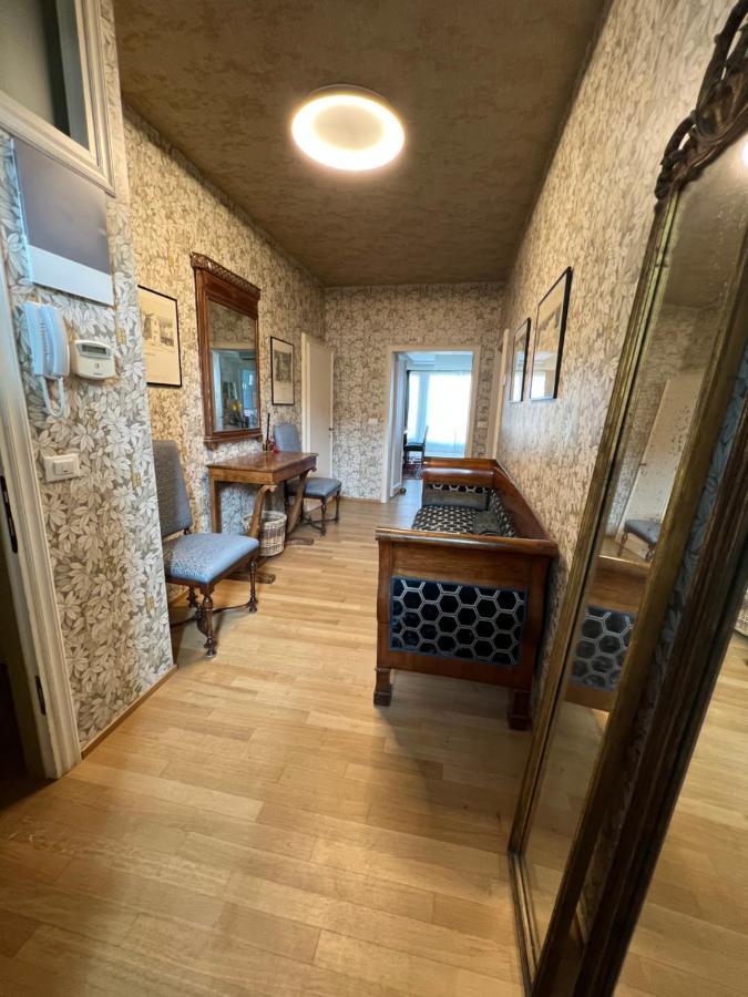 Appartamento Attico Canal Grande A Palazzo Contarini Corfu Venezia