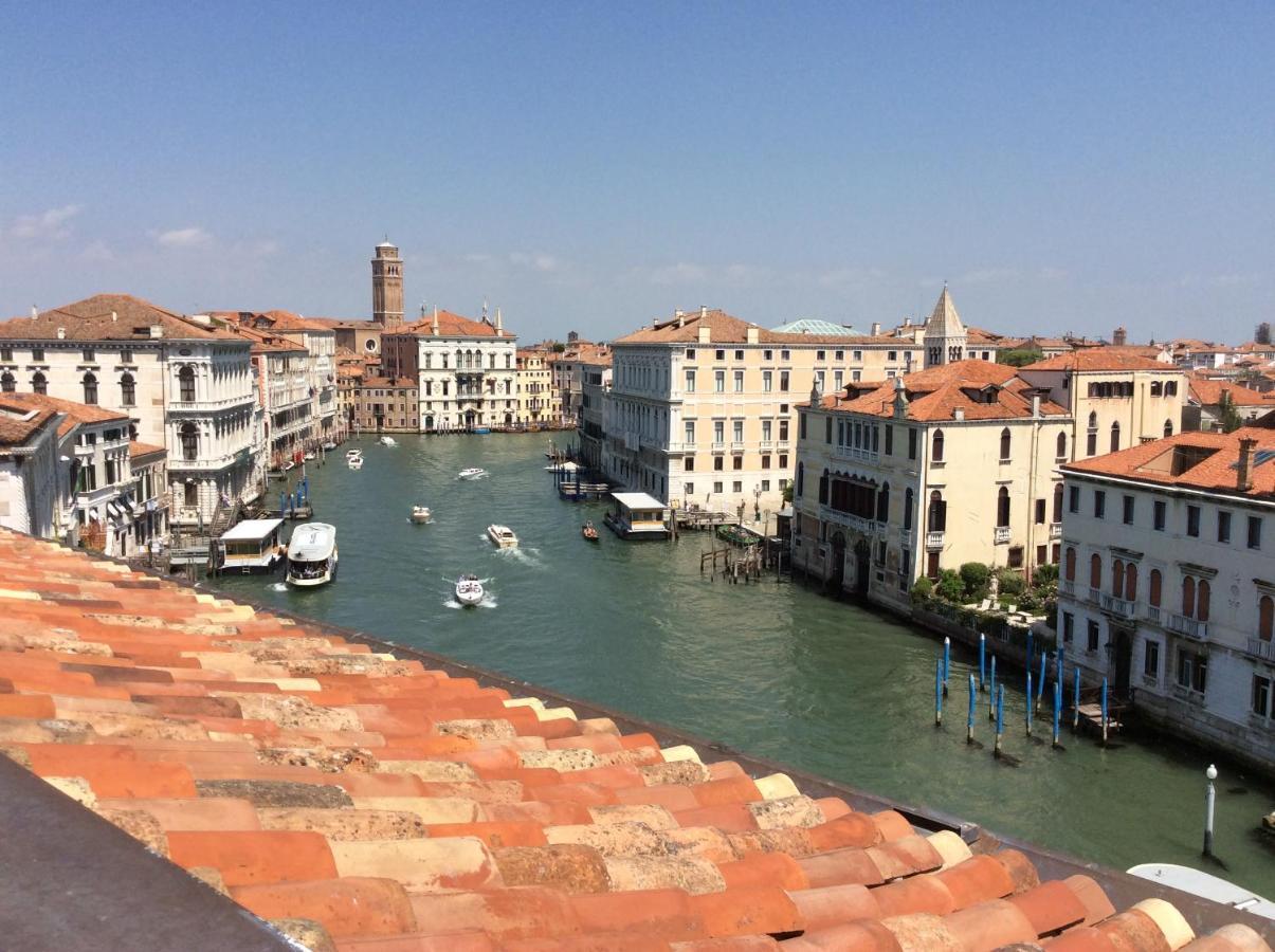Appartamento Attico Canal Grande A Palazzo Contarini Corfu *