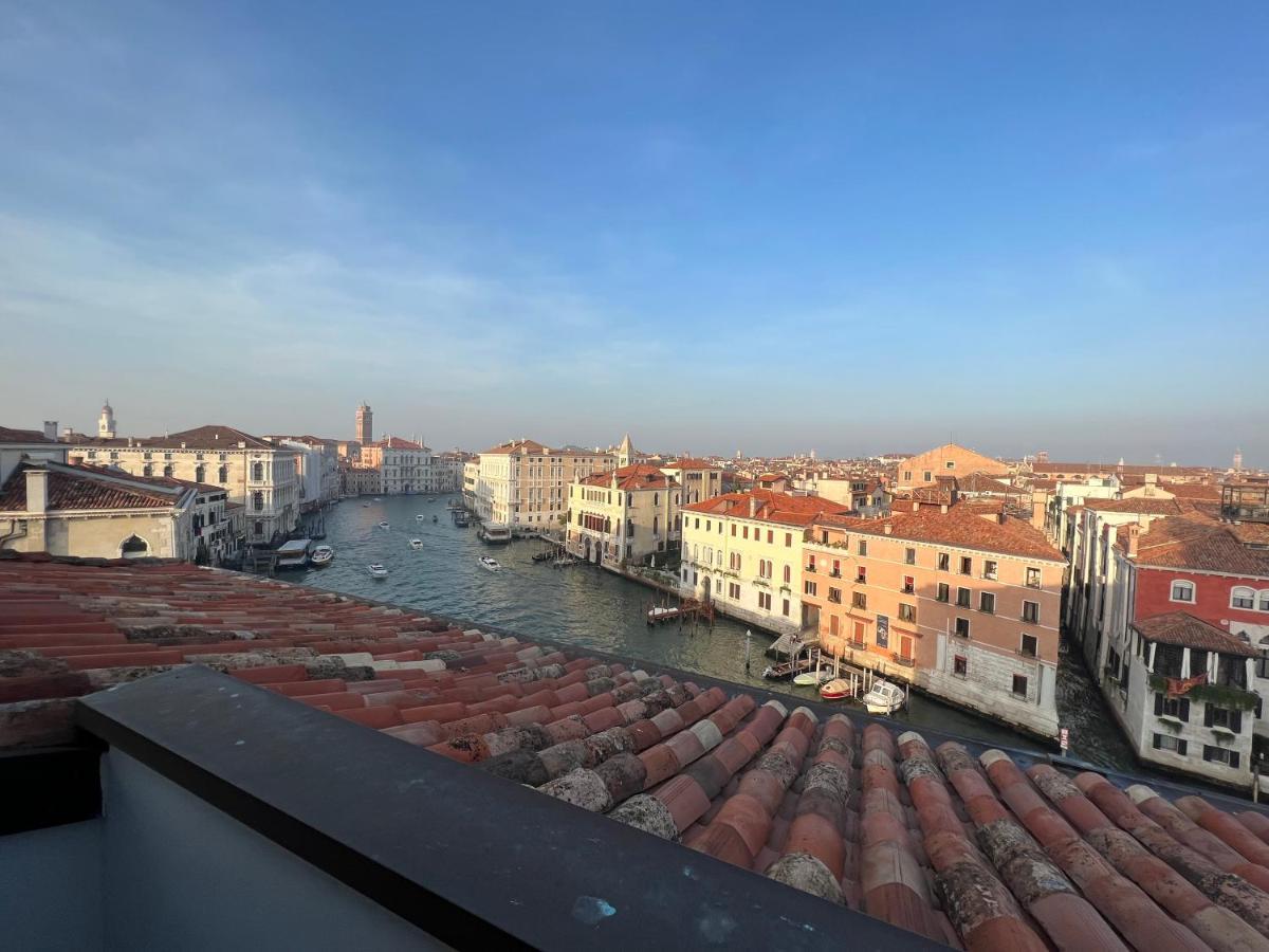 Attico Canal Grande A Palazzo Contarini Corfu * Venezia