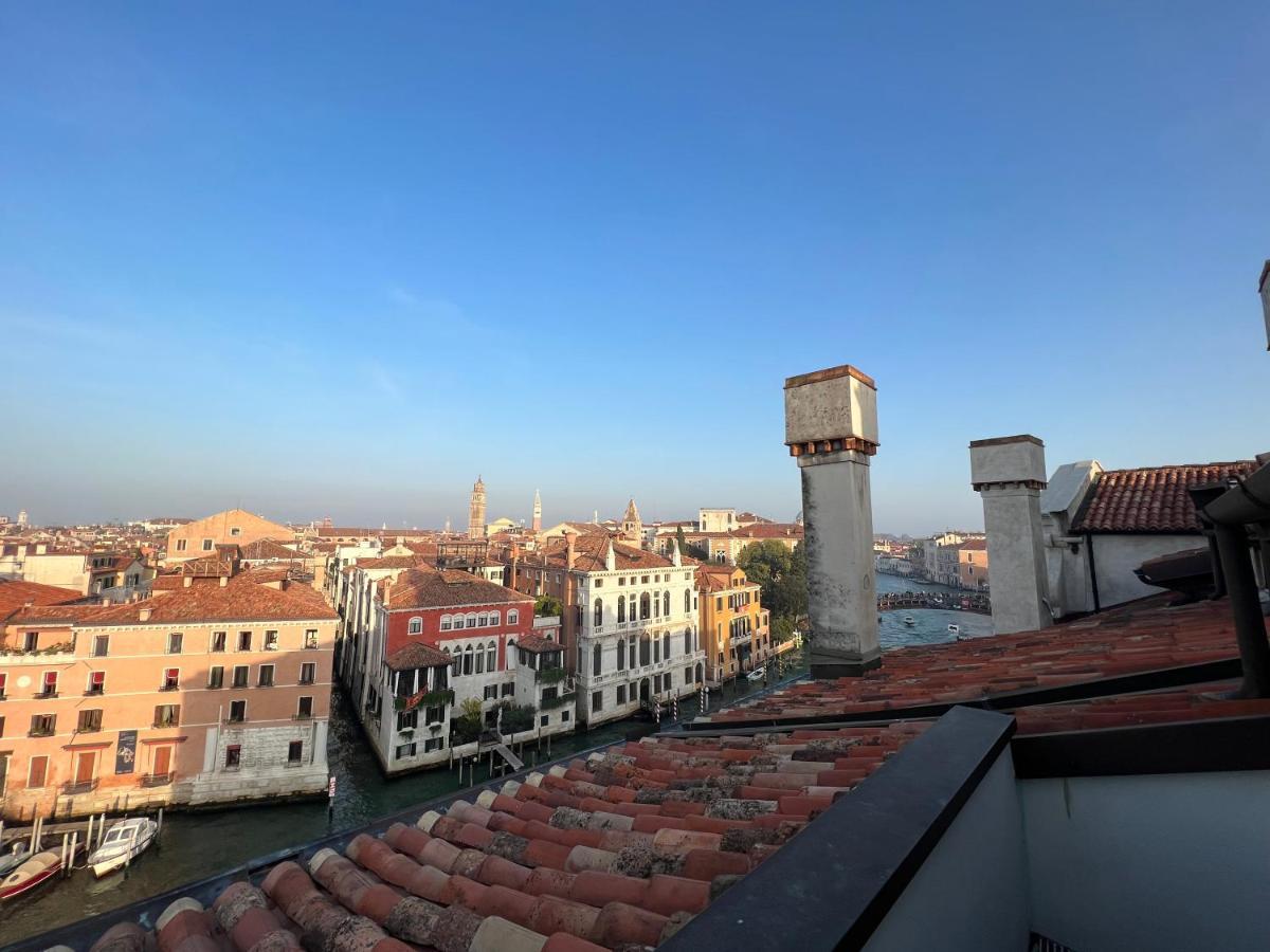 Appartamento Attico Canal Grande A Palazzo Contarini Corfu *