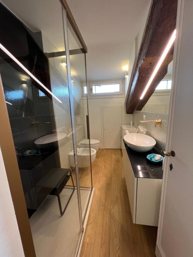 Appartamento Attico Canal Grande A Palazzo Contarini Corfu