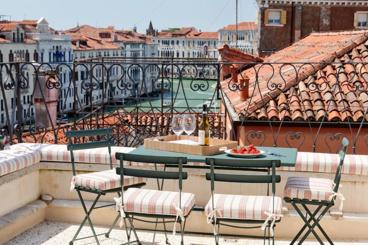Palazzo Dell'albero D'oro Apartamento