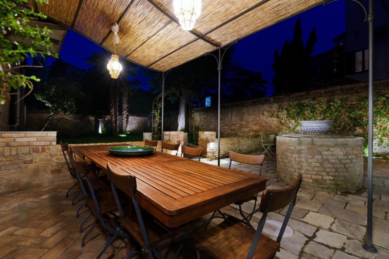 Apartment Corte Della Palma Superb Venetian Garden