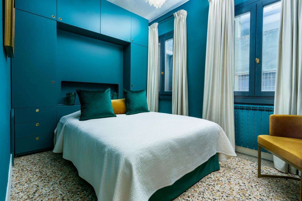 Corte Della Palma Superb Venetian Garden Apartment Venice