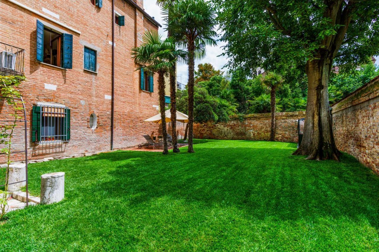 Corte Della Palma Superb Venetian Garden