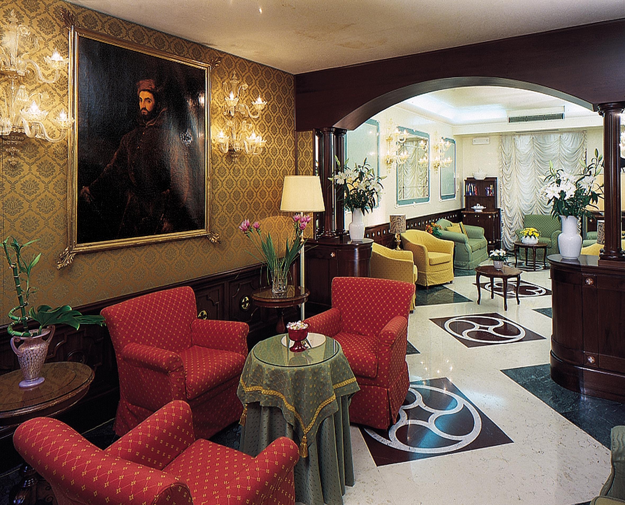 Vivaldi Hotel Venice