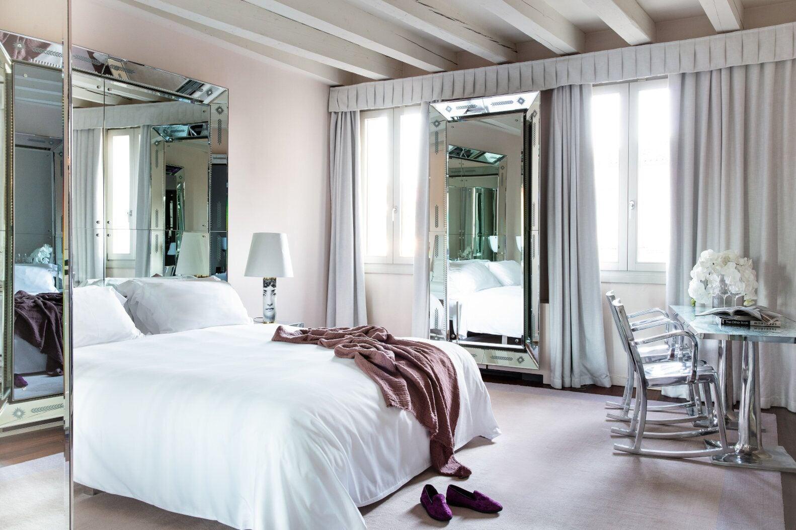 Palazzina Grassi Hotel