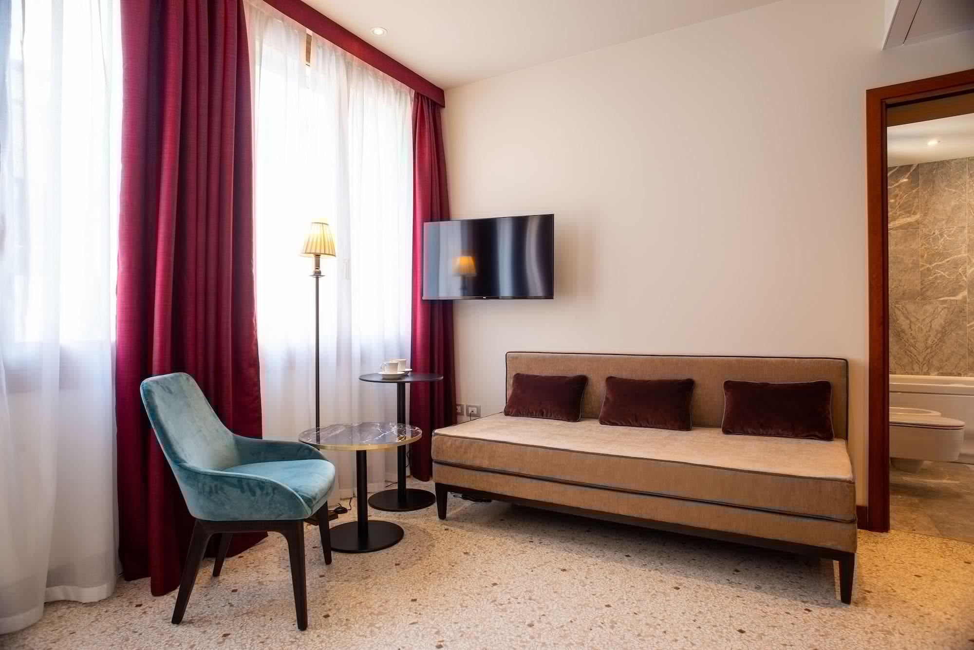 Bed & Breakfast Palazzina Fortuny Venice