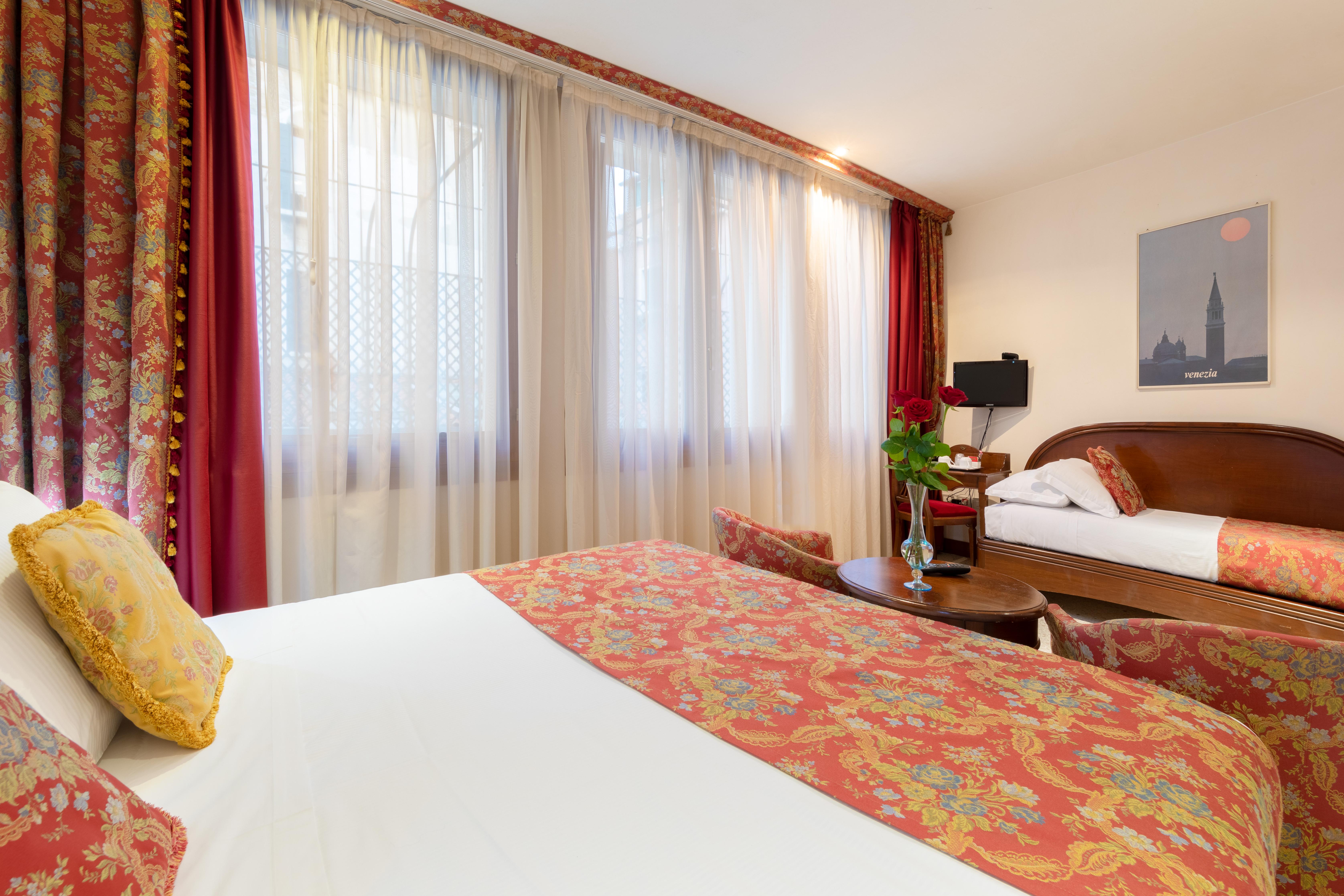 Bed & Breakfast Palazzina Fortuny Venice