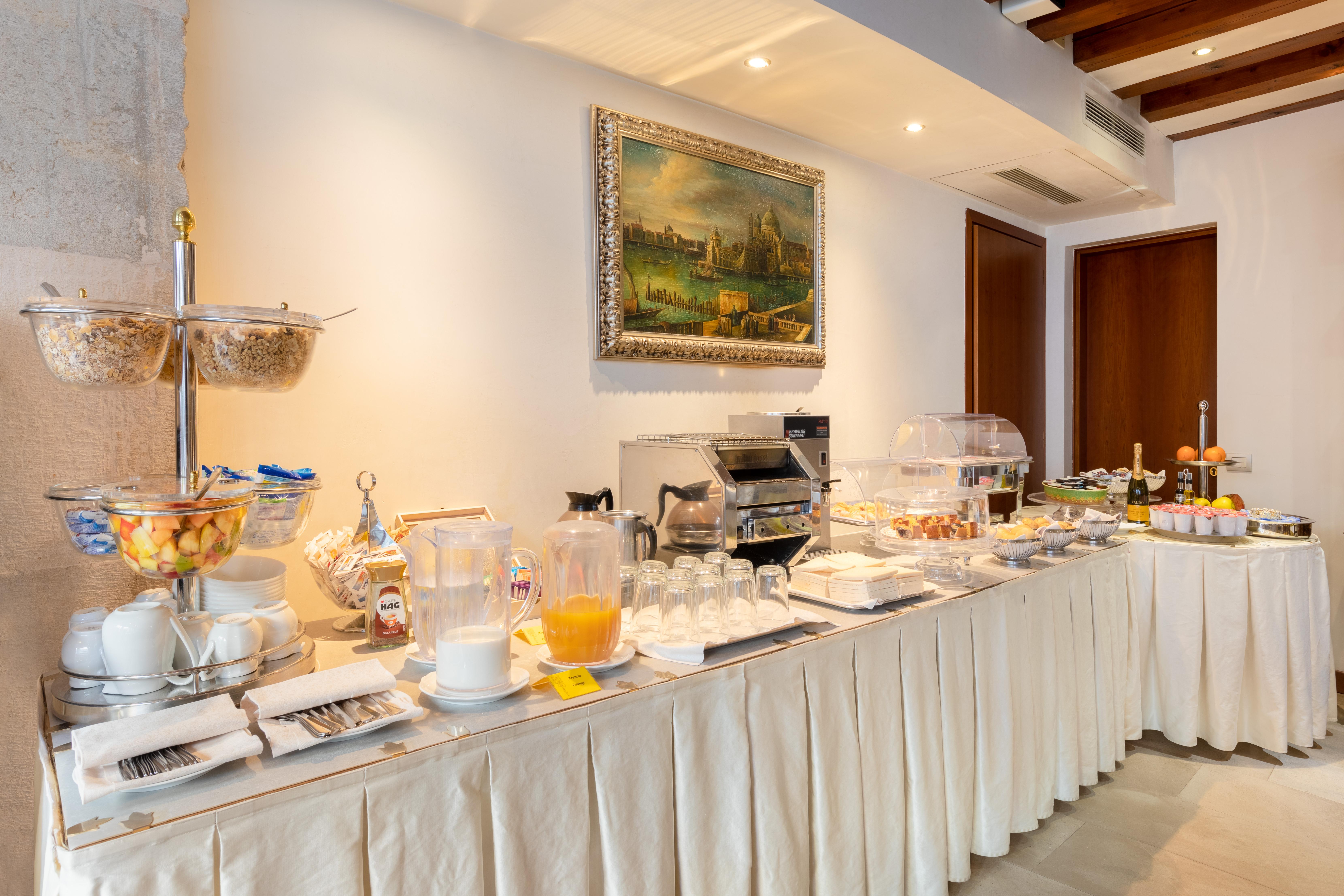 Palazzina Fortuny Bed & Breakfast Venice