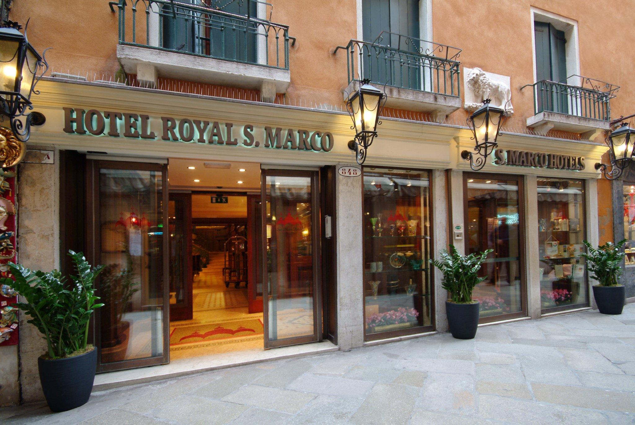 Royal San Marco 4* Venice