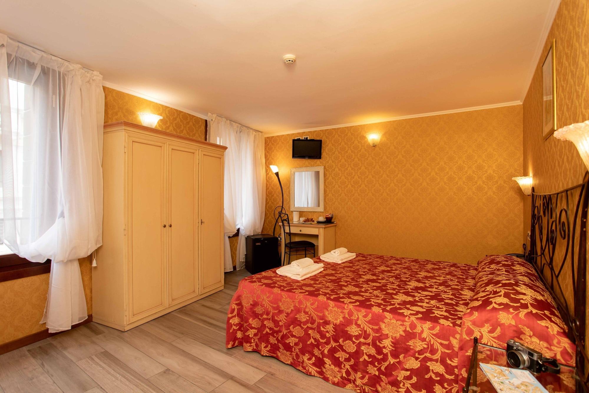 Hotel Tintoretto Veneza