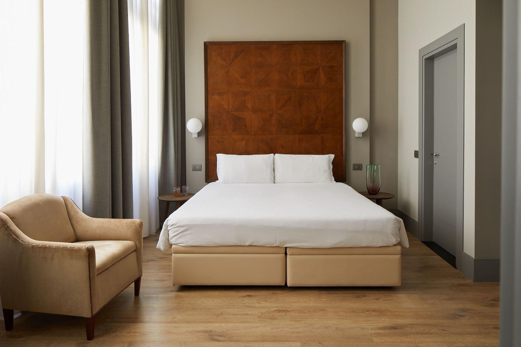 Dei Dragomanni Hotel 4*