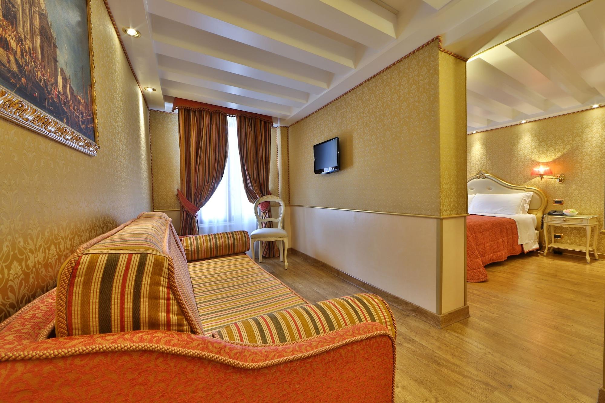 Olimpia Venice, Bw Signature Collection 3sup Hotel