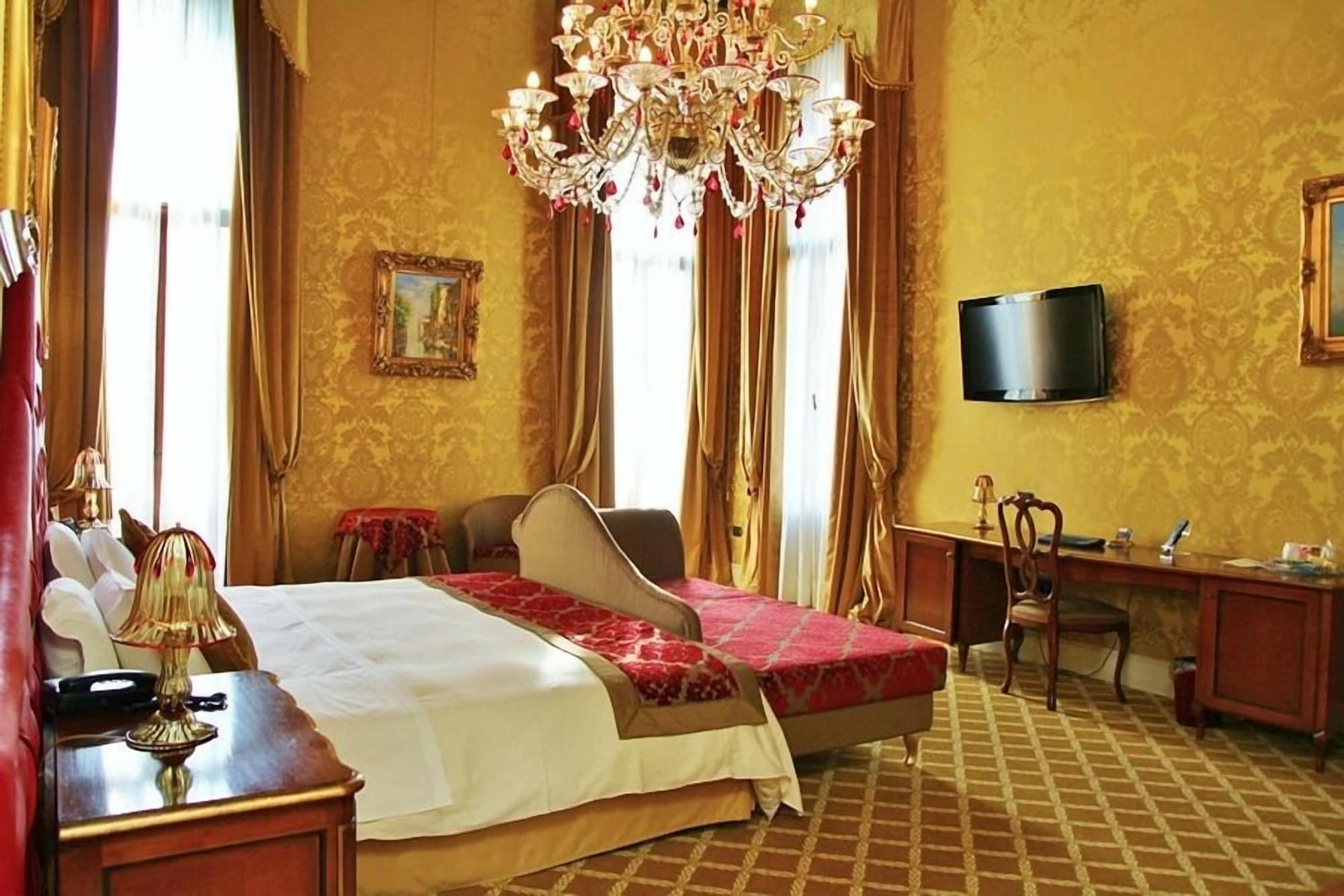 Pesaro Palace Hotel Veneza