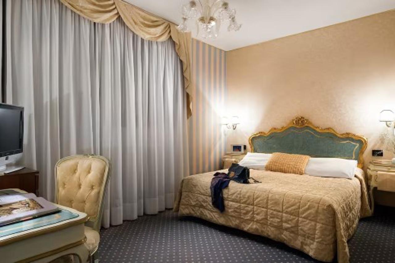 Hotel Carlton On The Grand Canal Venice