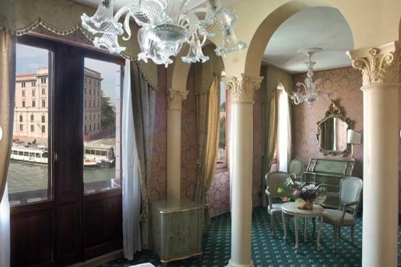 Carlton On The Grand Canal 4* Venice