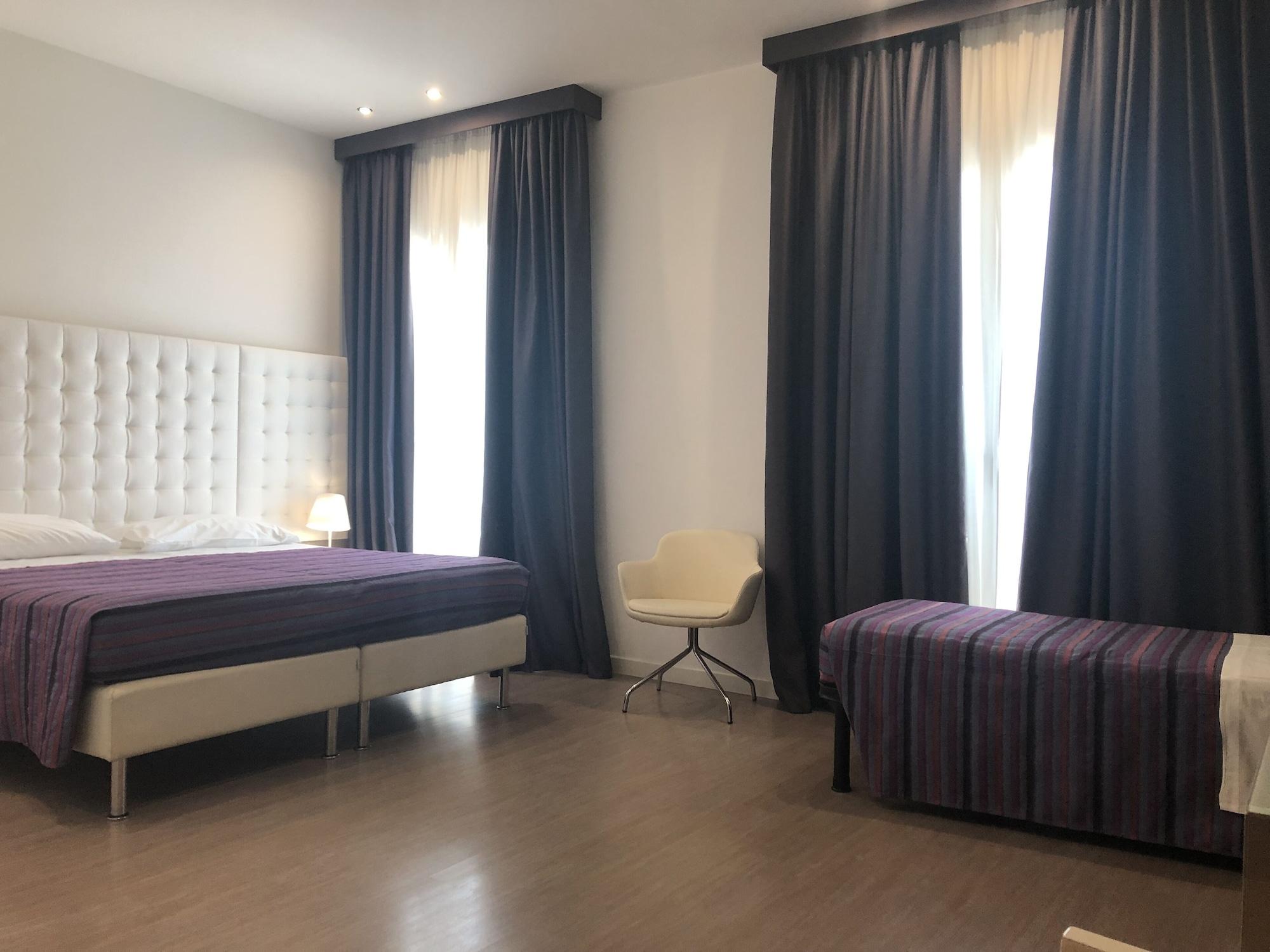 Lugano Torretta Hotel