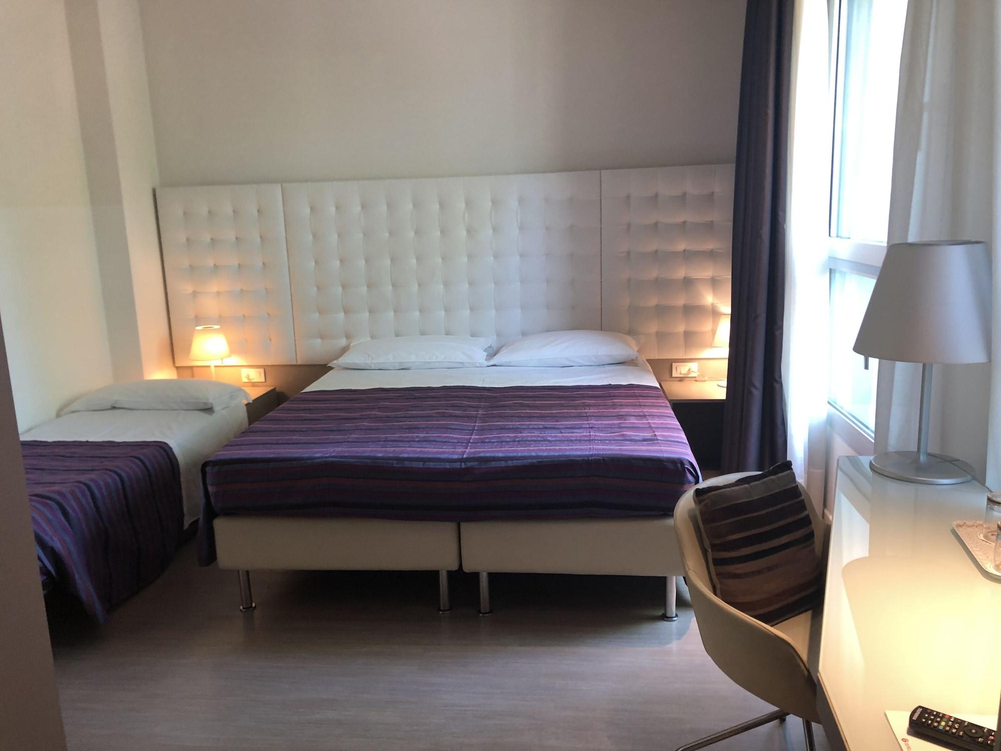Lugano Torretta Hotel 4*
