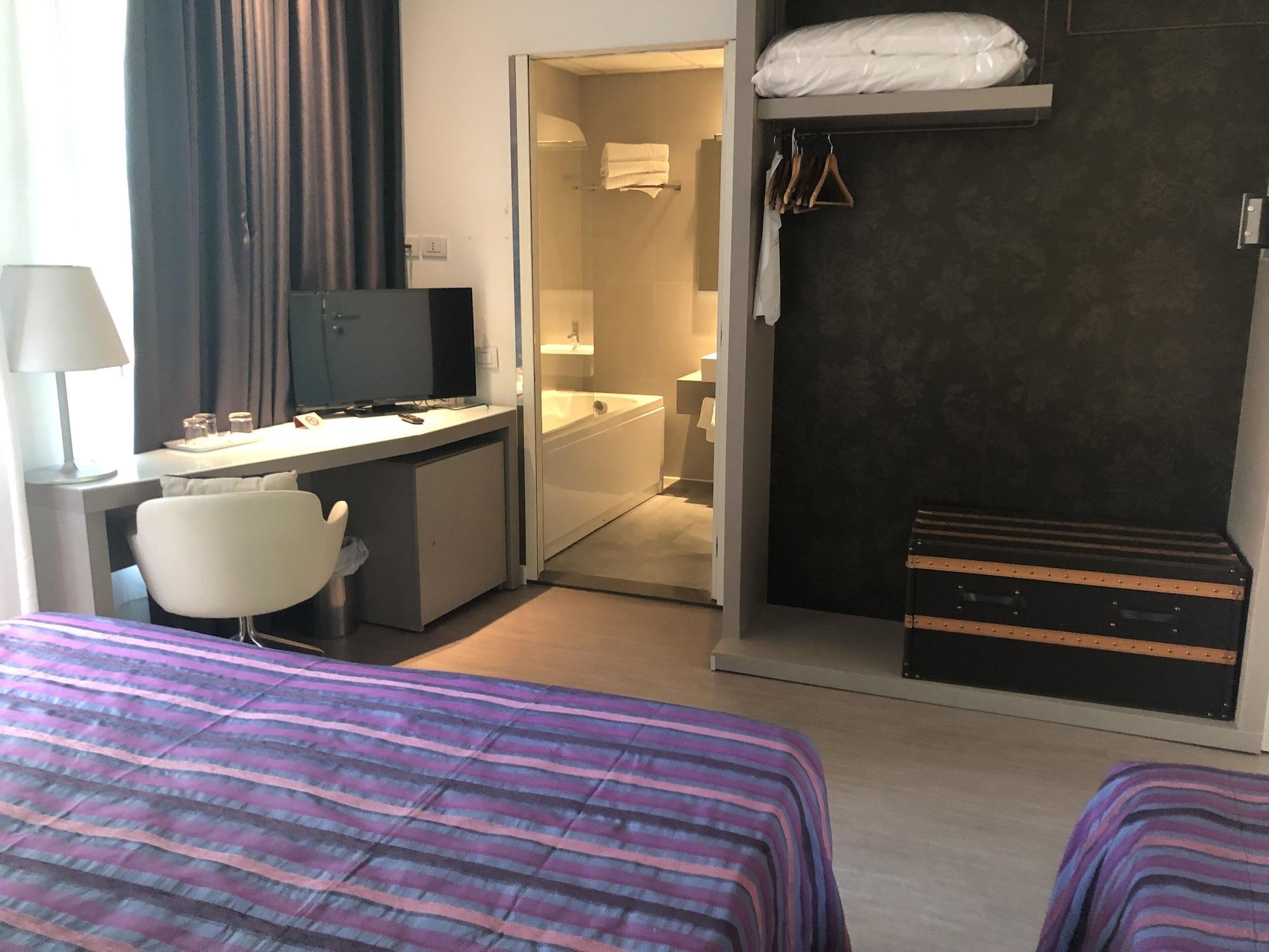 Lugano Torretta Hotel Venice