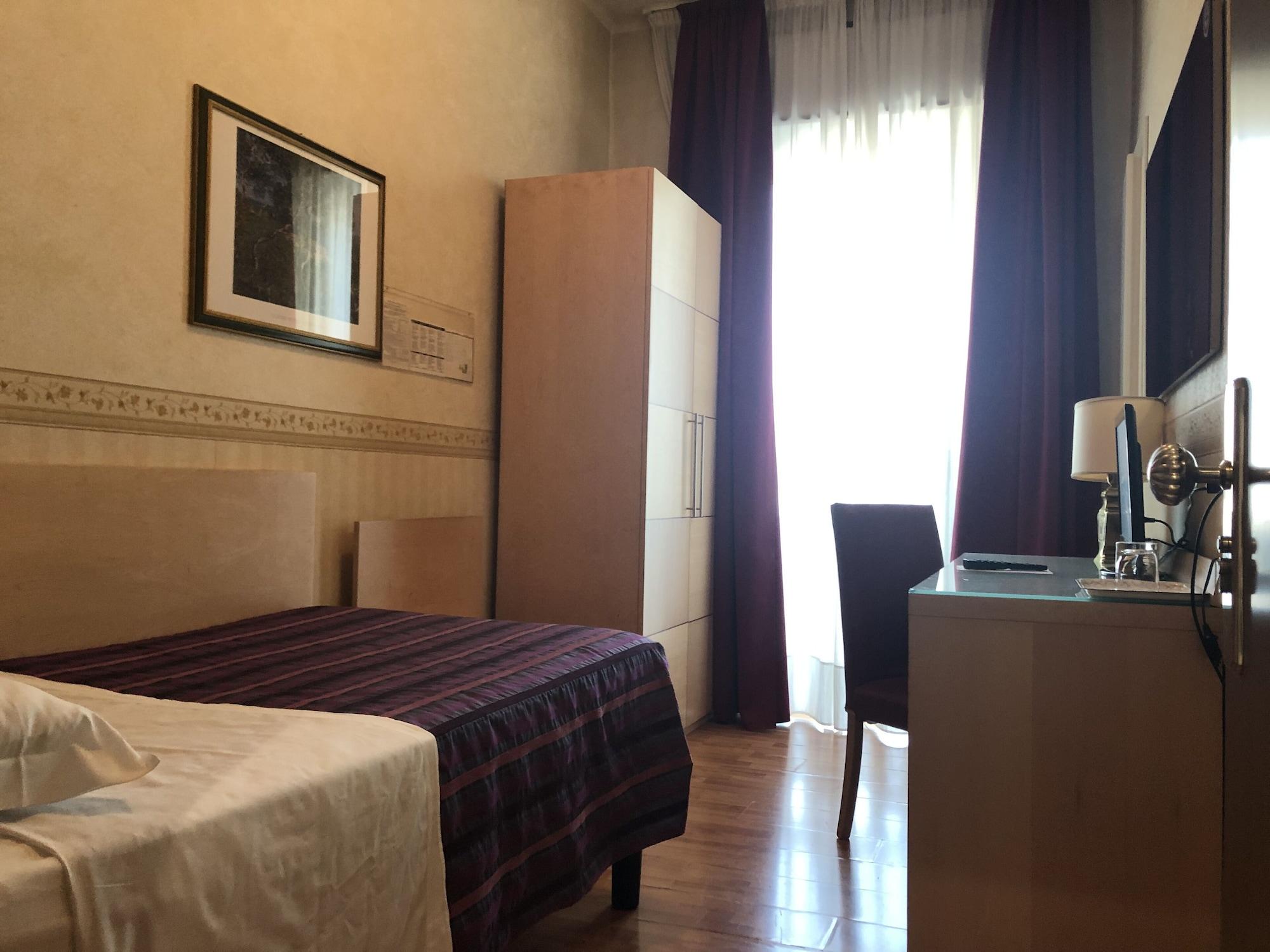 Lugano Torretta Hotel