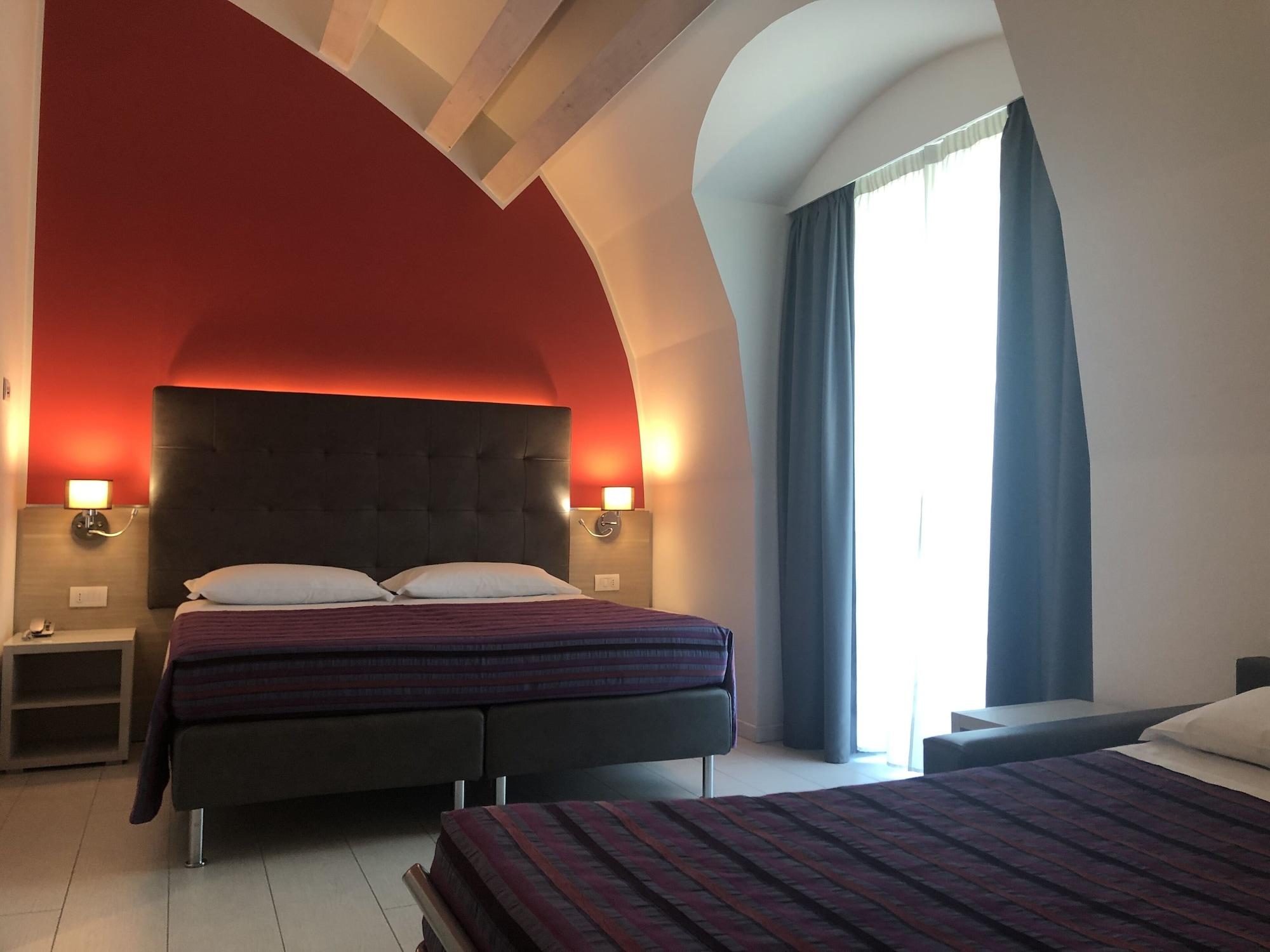 Lugano Torretta Hotel