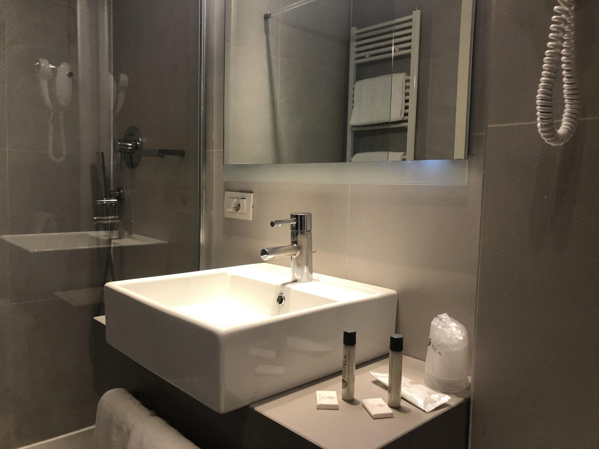 Hotel Lugano Torretta Venice