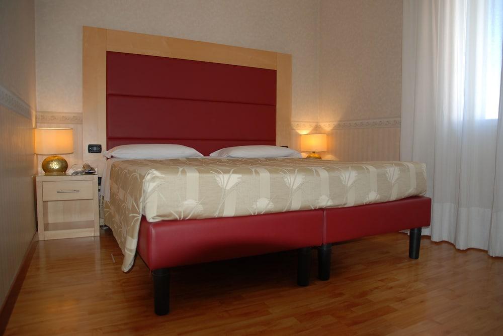 Lugano Torretta Hotel Venice