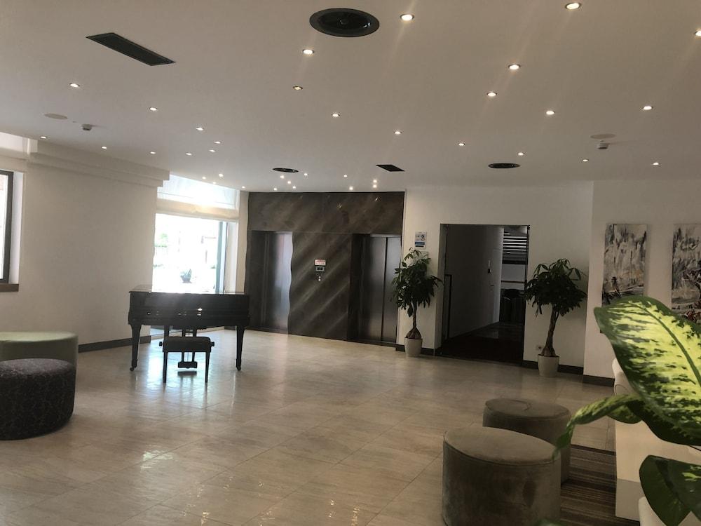 Lugano Torretta Hotel Venice