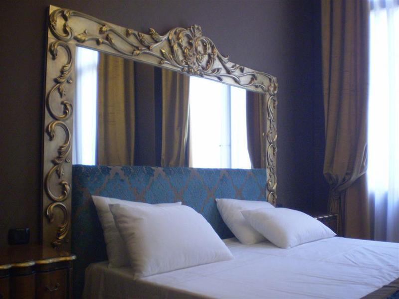 Hotel Pesaro Palace Veneza