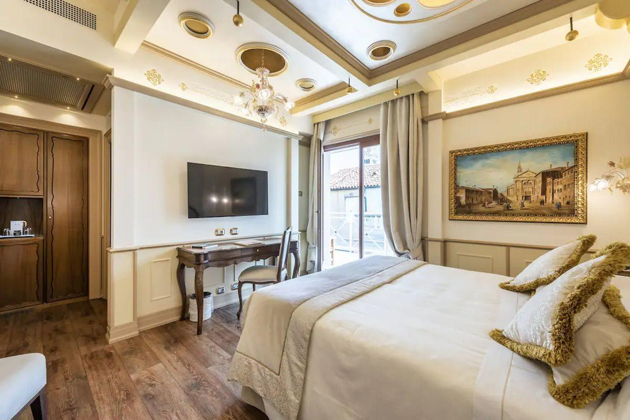 Monaco & Grand Canal 4* Veneza