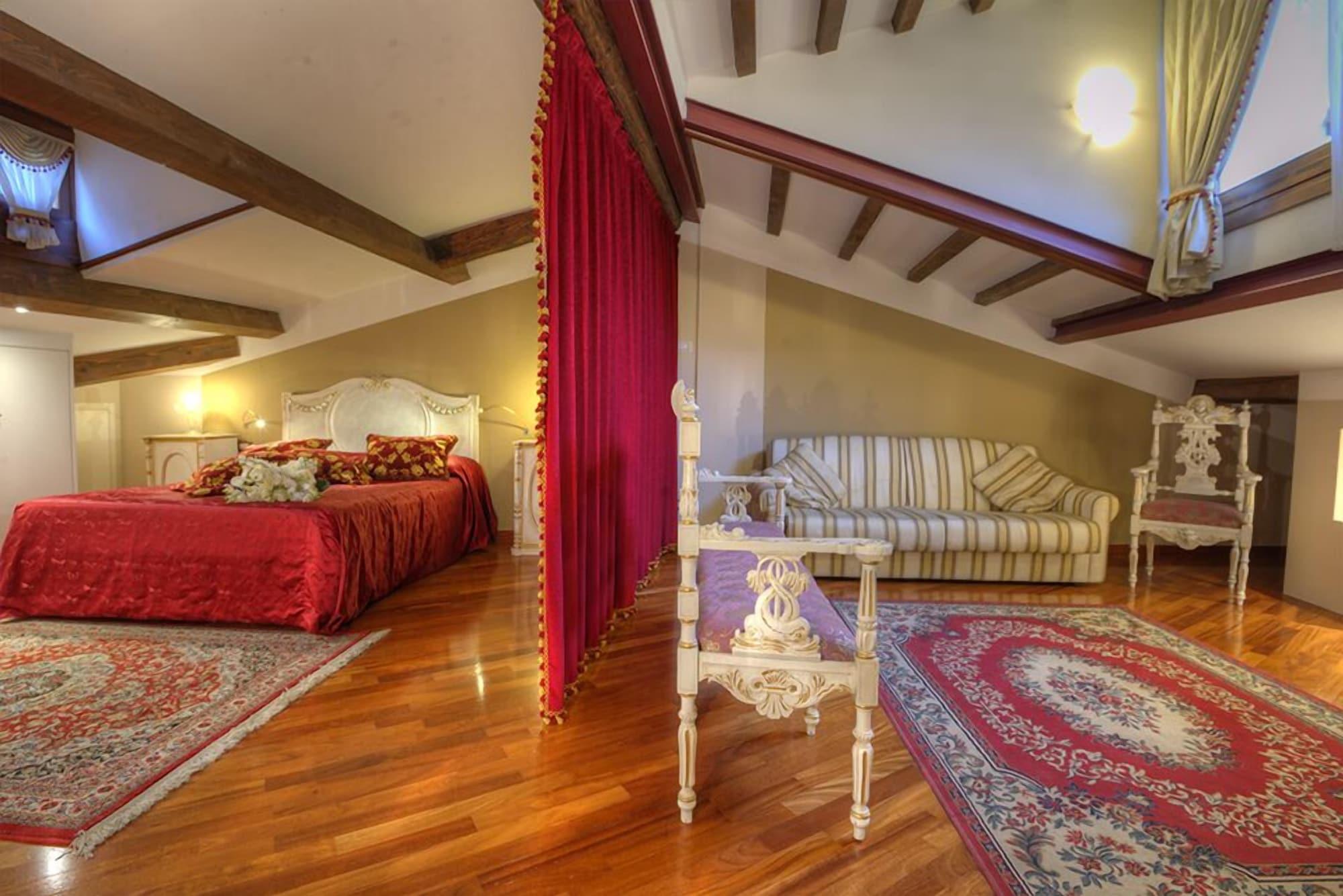 Ca' Dell'arte Apartment *