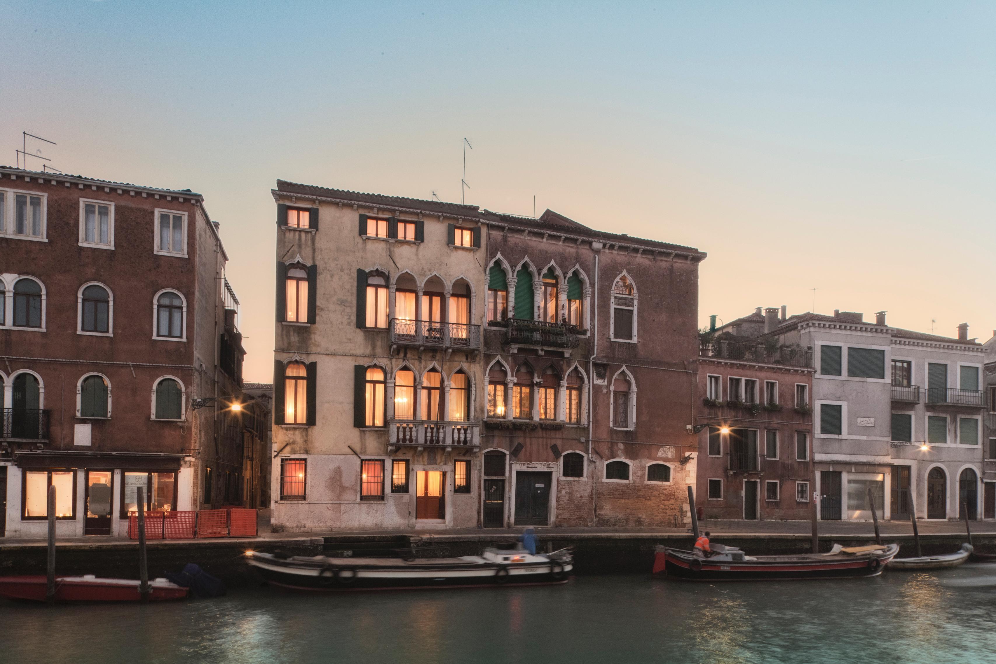 Palazzo Cendon Piano Antico Veneza