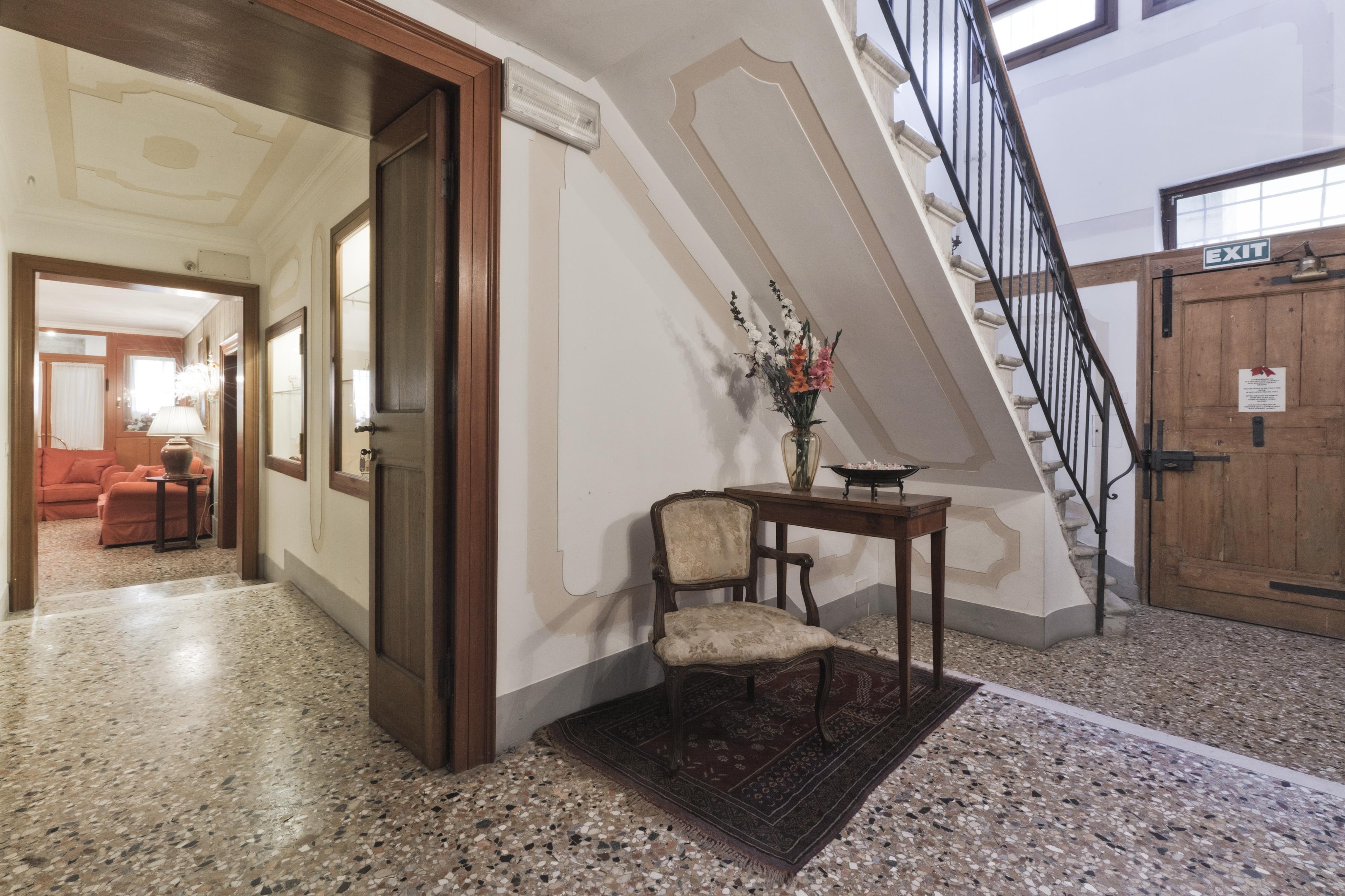 Palazzo Cendon Piano Antico 3* Veneza