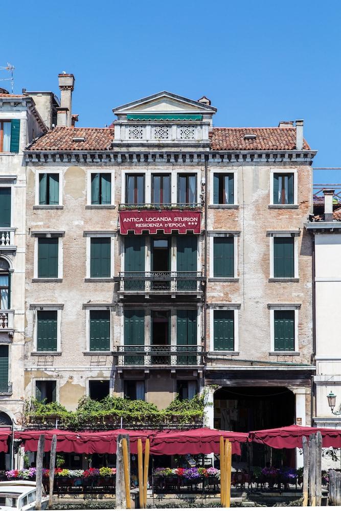 Hotel Antica Sturion Residenza D'epoca Venice