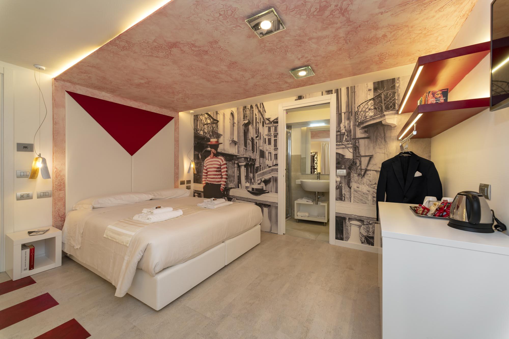 Ca' De La Fonte - Wenice Deep Culture Guest house Venice