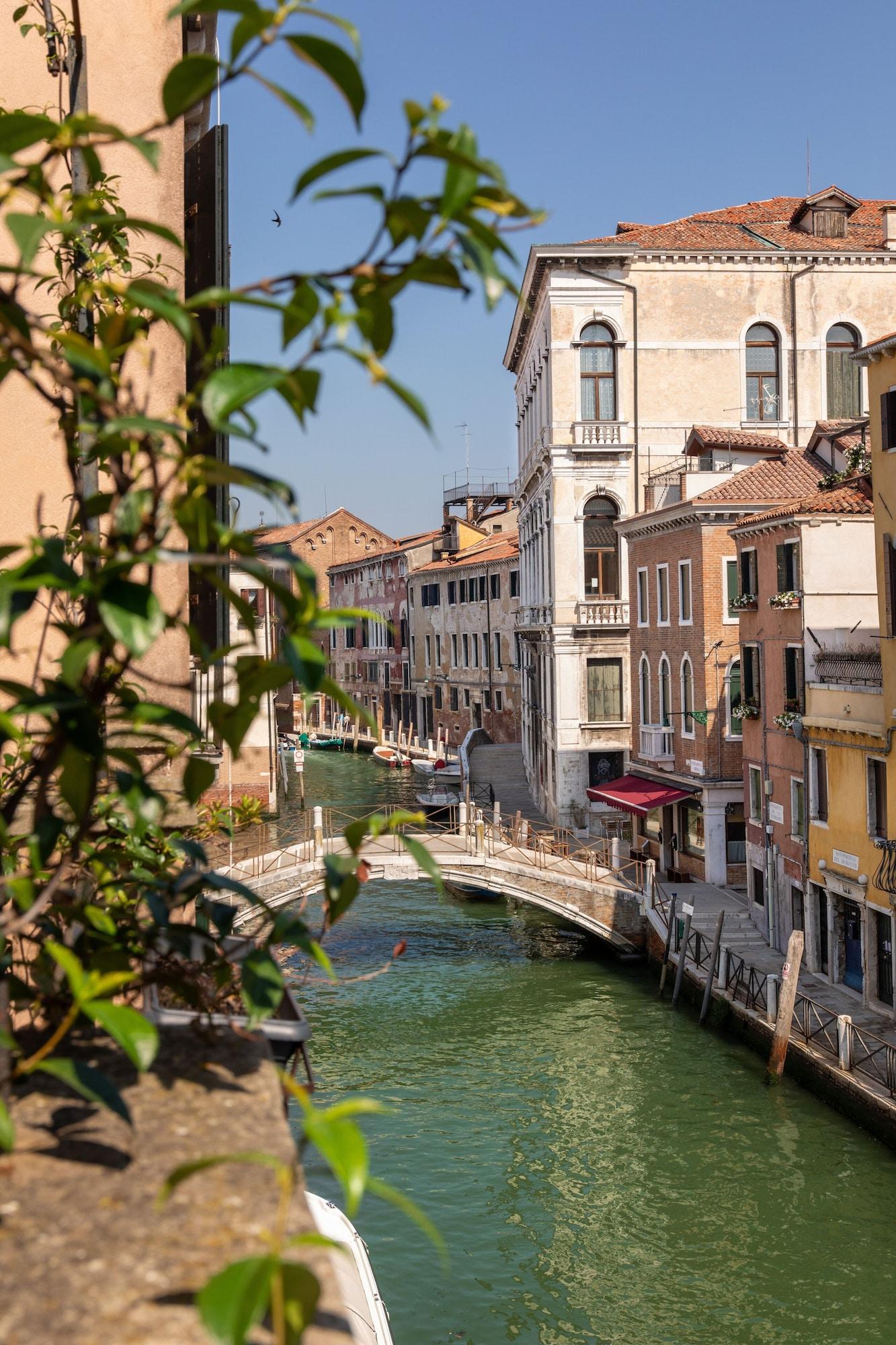 Charming Palace Santa Fosca Venice