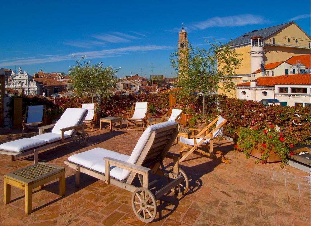 Hotel Saturnia & International Venice