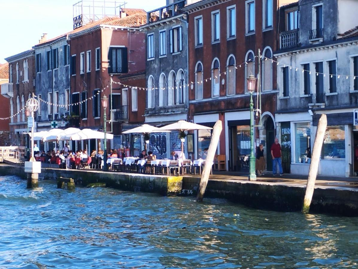 Apartment Immersa Nel Venice