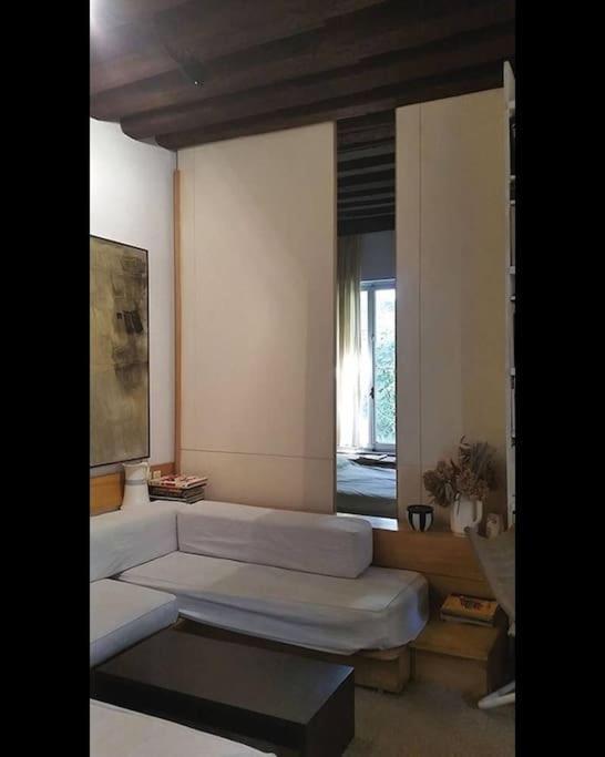 Apartment Open Space A Fra Architettura E Pittura, Fra Moderno E Antico Venice